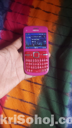 Nokia c3